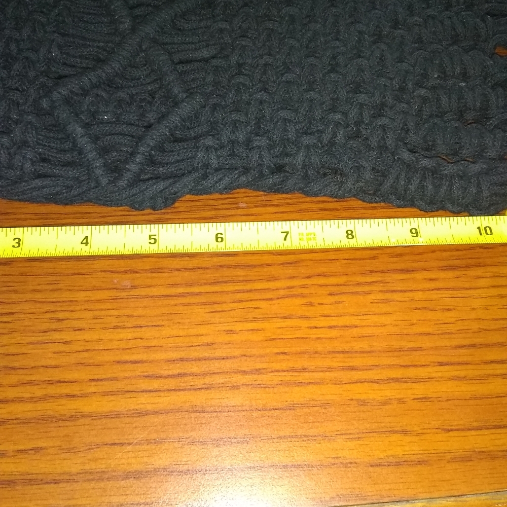 Danielle Nicole Macrame Bag, Nwt - image 7